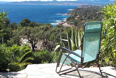 Image de Duplex, 2 pièces, vue panoramique  Méditerranée/Garage/Piscine