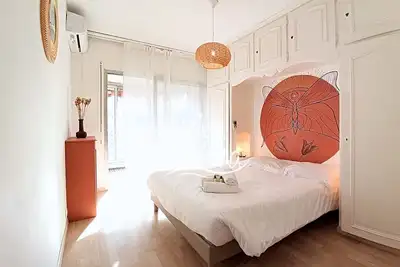 Image de Central 1 Bedroom with balcony in a nice residence