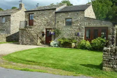 Image de Coverted stable cottage in beautiful Bishopdale