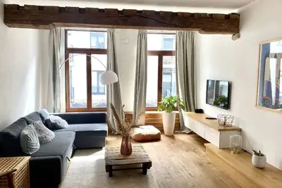 Image de Appartement charmant et confortable dans la vieille ville