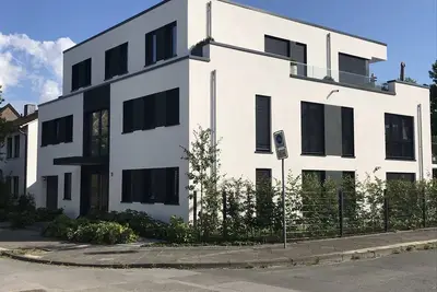 Image de Appartement moderne et lumineux au Moerser Schlosspark