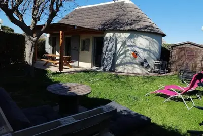 Image de Mas de pêcheur \"l'escale\" avec climatisation et Wifi privée