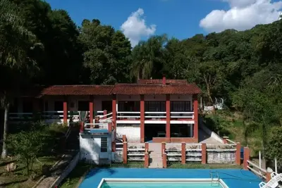 Image de Piscine de campagne