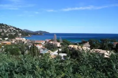Image de Studio cabine vue mer classé 3*** à St Clair Le Lavandou