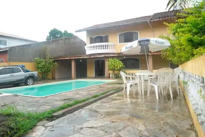 Image de Maison pour 14 personnes avec piscine près de cocanha