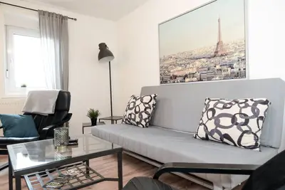 Image de P1 - Grand appartement aux portes de Kassel