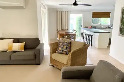 Image de Diggers Beach Hideaway, Coffs Harbour - Nouvelle inscription! Emplacement de plage Premier
