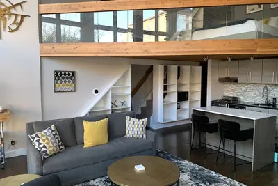 Image de Loft rempli de lumière de Lincoln Park