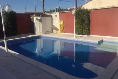 Image de Maison près de la plage à Itanhaem.