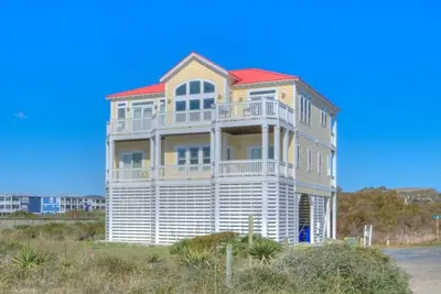 Image de Absolument magnifique-Excellent emplacement-4br / 4. 5ba Oceanfront-Elevator-Sleeps 12
