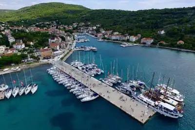 Image de Appartement Fortuna Zlarin