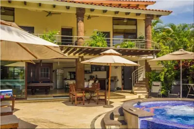 Image de Les meilleures vacances à Nvo Vallarta Faites la maison de rêve exclusive pour l'environnement familial