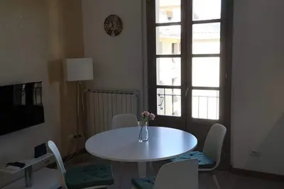 Image de Appartement de deux pièces avec vue sur la basilique