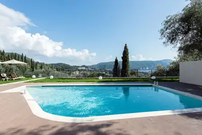 Image de Ionian Sun - Maison de vacances avec vue sur la mer