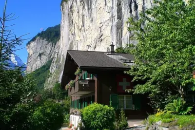 Image de Appartement de vacances Lauterbrunnen pour 1 - 6 personnes avec 2 chambres Ă coucher - Logement de v