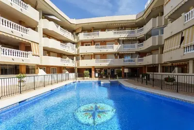 Image de Appartement de vacances Rincon de la Victoria pour 1 - 4 personnes avec 2 chambres à coucher - Appar