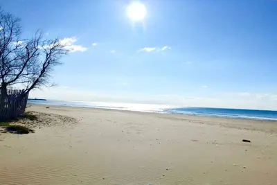Image de appartement T2 (47 m2) vue mer, Ă 2 pas de la plage