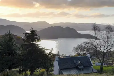 Image de Eleven Diabaig Cottage