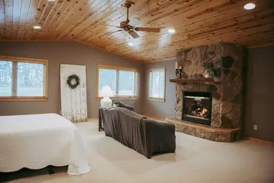 Image de Ranch de travail au Minnesota! Idéal pour les groupes familiaux!
