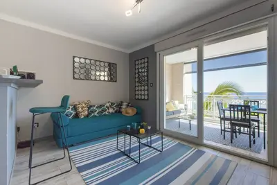 Image de Le Pétrel Blanc - appartement directement sur plage et lagon