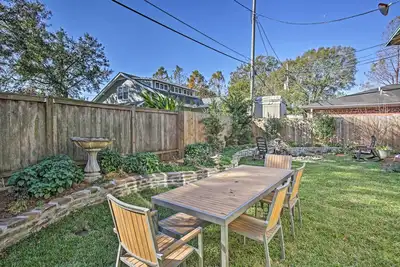 Image de Nouveau! Maison rénovée avec patio, près du quartier français