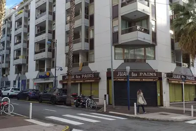 Image de Studio a 50 métres de la plage et du centre