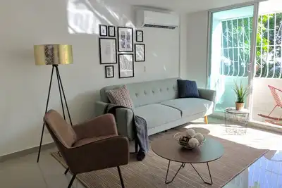 Image de Las Palmitas - Stylish Beach Apartment