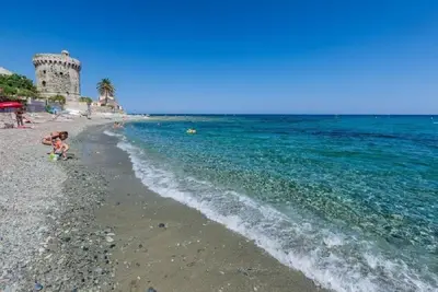 Appartement  T2 avec vue exceptionnelle sur la mer