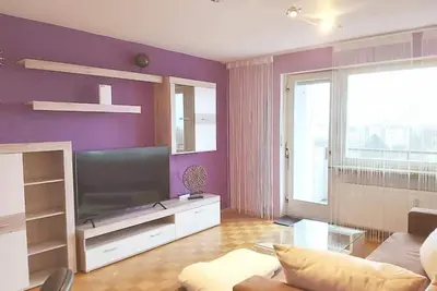 Image de Penthouse \"Michelangelo\" avec vue éloignée, central