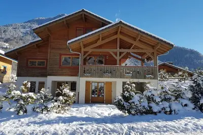 Image de Sanamanda 1 - Chalet à Saint-Jean-D'Aulps