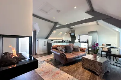 Image de Skyfall - sleeps 2 guests in 1 bedroom