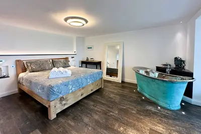 Image de Silver Sea - sleeps 2 guests in 1 bedroom
