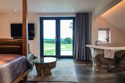 Image de Moonraker - sleeps 2 guests in 1 bedroom