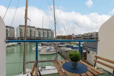 Image de On the Water  A One-of-a-Kind Stay | Free Parking | By My Getaways