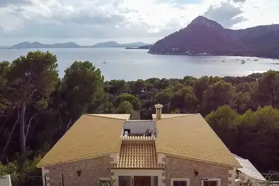 Image de Luxury villa in Formentor with sea views