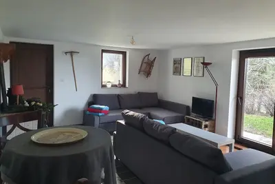Image de Appartement stylé dans chalet, Val d'Abondance-Portes du Soleil