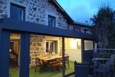 Image de Maison Gite dans hameau à la campagne en AUvergne
