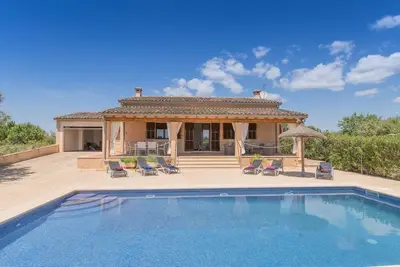 Image de Villa Son Sala Nou près de la plage d'Es Trenc