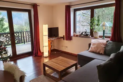 Image de Appartement stylé dans chalet, Val d'Abondance-Portes du Soleil