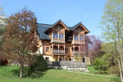 Image de Appartement penthouse exclusif avec une vue magnifique