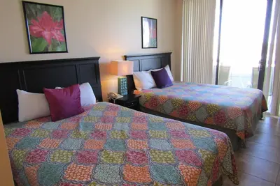 Image de Condo studio situé à Surfside Resort