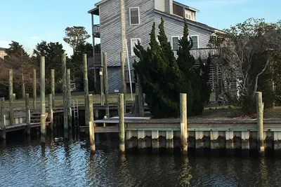 Image de Cove Landing: Obx Waterfront Living and Boating