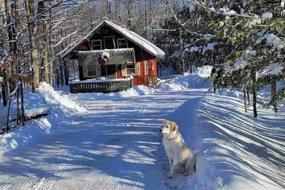 Image de Chalet de ski Creekside près de Big Powderhorn Mountain