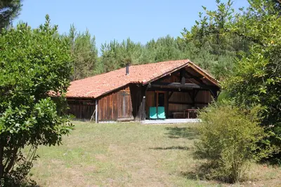 Image de Bergerie renovée dans airial (avec mezzanine)