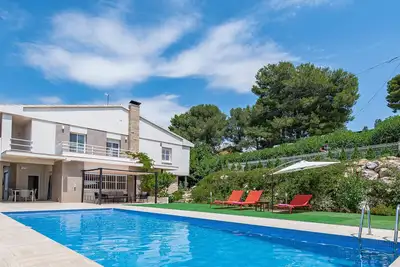 Image de Villa de luxe Ametllers dans le Vendrell