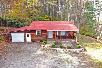 Image de Fox Den - Big Bear Cabin Rentals Location de vacances 3 chambres / 2 salles de bain