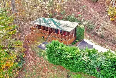 Image de Whitetail Cabin - Big Bear Cabin Rentals Location de vacances 2 chambres / 1 salles de bain