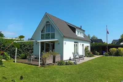 Image de Cottage en bord de mer idéal pour les familles