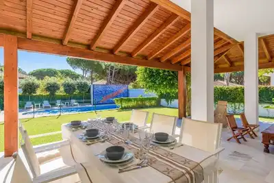 Image de Villa con Encanto Conil de la Frontera by Ruralidays