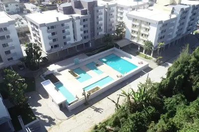 Image de Appartement neuf - 250 mètres de la plage - Balcon gastronomique avec barbecue - Internet